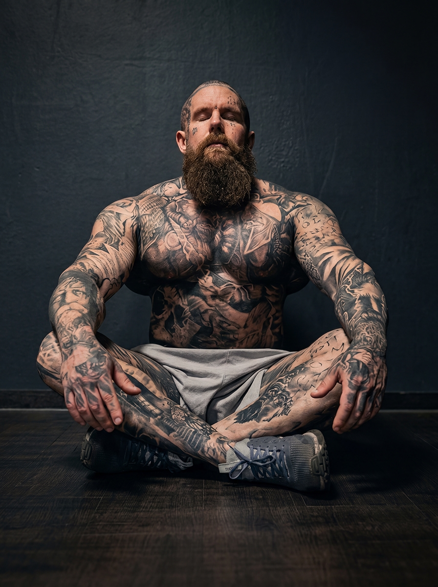 Andy Kister Portrait