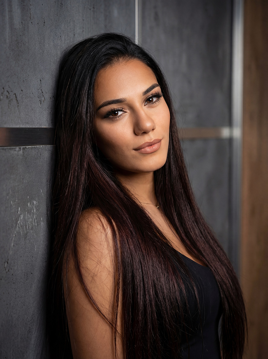 Badem Portrait