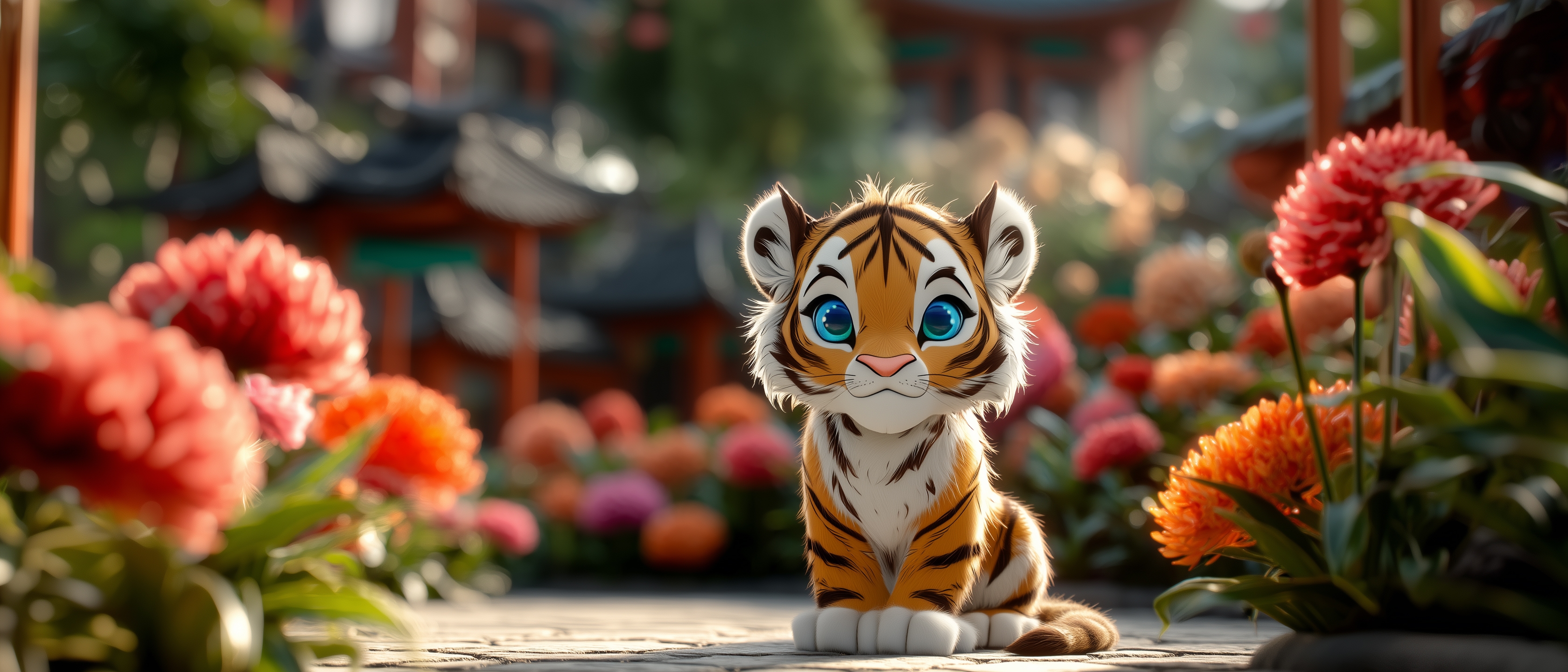 Kira die Tigerin