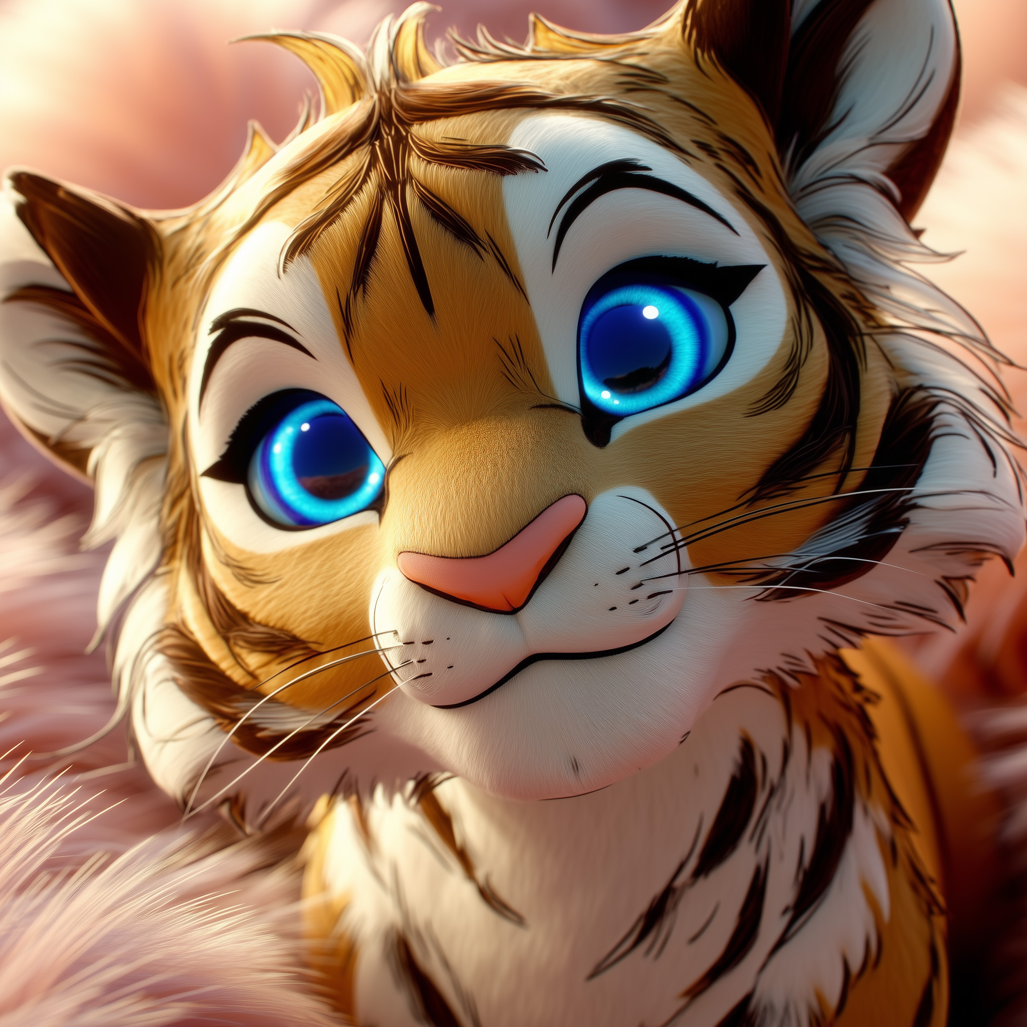 Kira die Tigerin