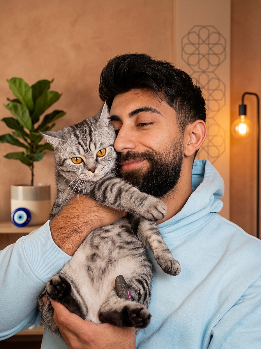 Musaabi Portrait