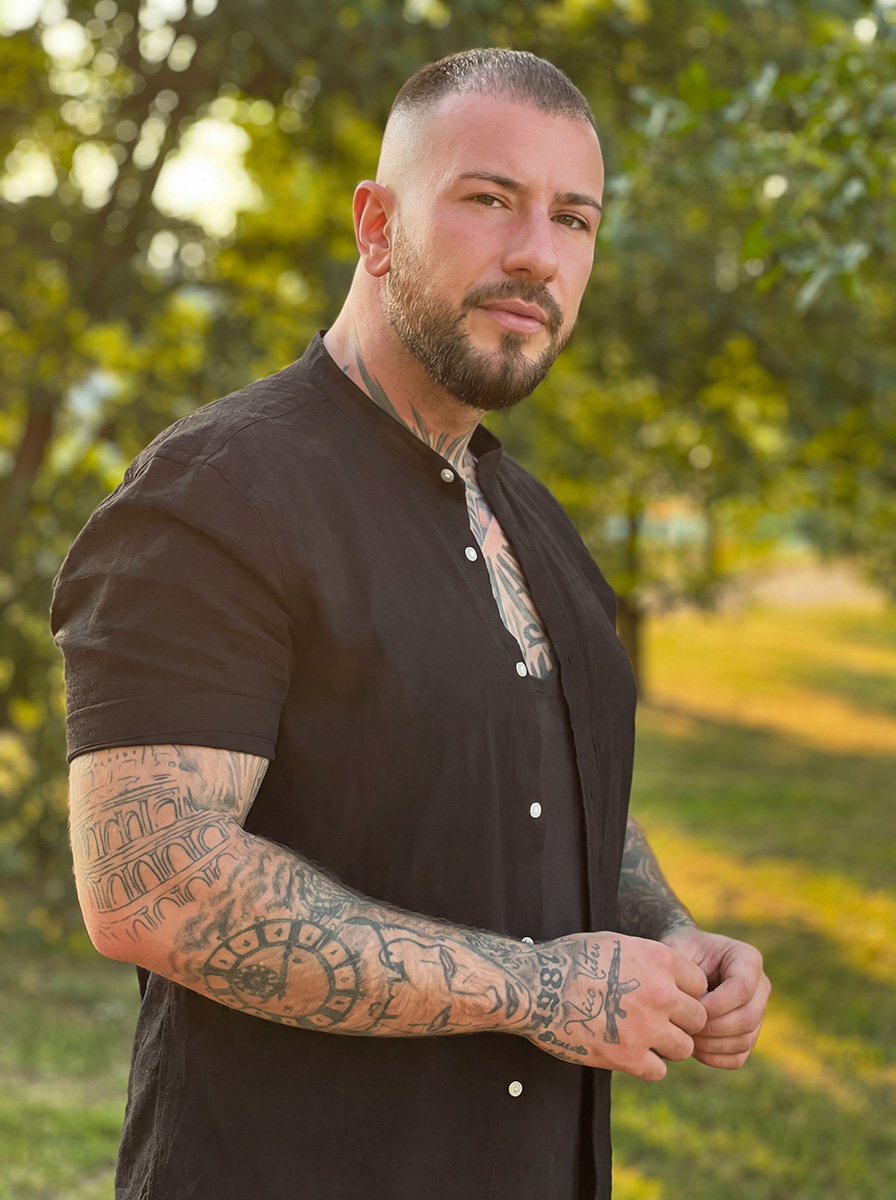 NicoVato Portrait